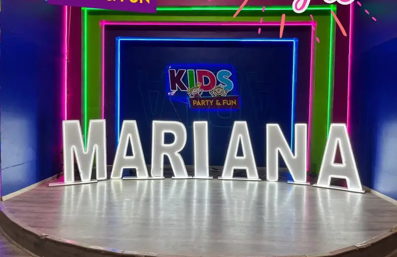 Letras con tu nombre